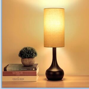 Touch table lamp